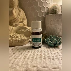 Young Living Peppermint Essential Oil